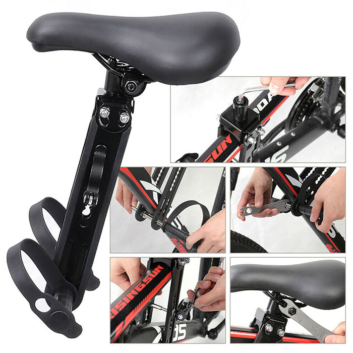 RideSeat, dětská sedačka na kolo - Image 4