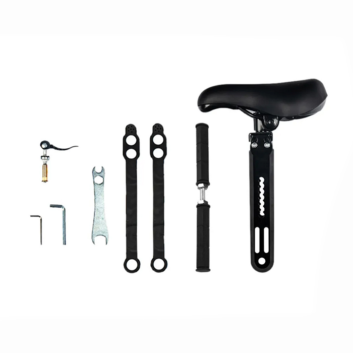 RideSeat, dětská sedačka na kolo - Image 9