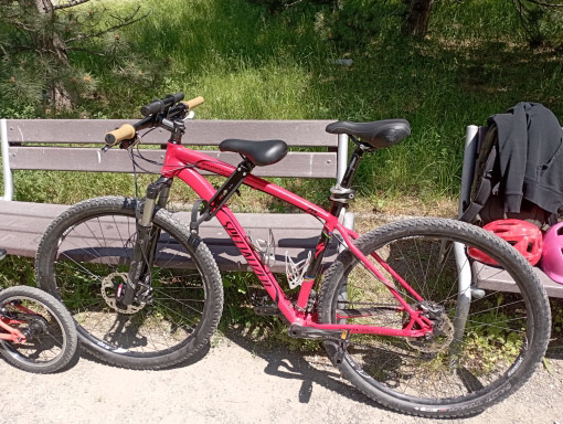 RideSeat, dětská sedačka na kolo - Image 10