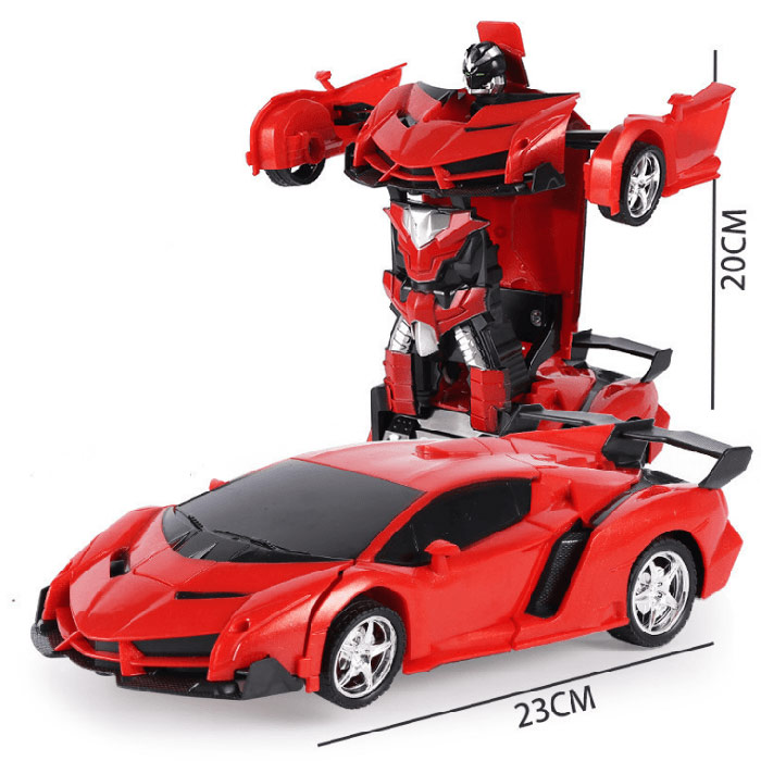 RoboAuto, auto které se promění v robota - Image 2