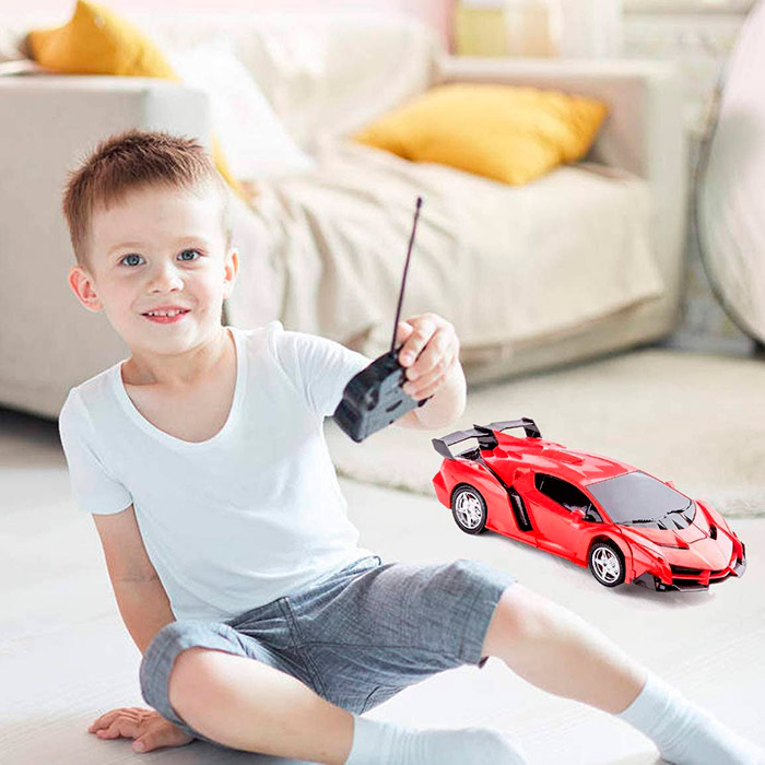 RoboAuto, auto které se promění v robota - Image 4