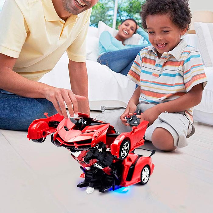 RoboAuto, auto které se promění v robota - Image 6