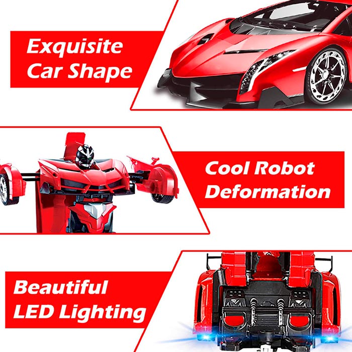 RoboAuto, auto které se promění v robota - Image 7