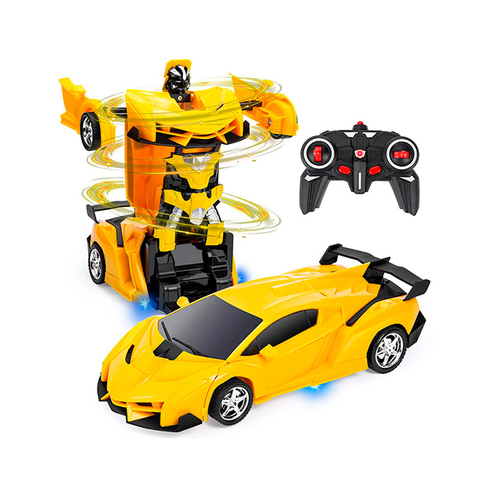 RoboAuto, auto které se promění v robota - Image 9