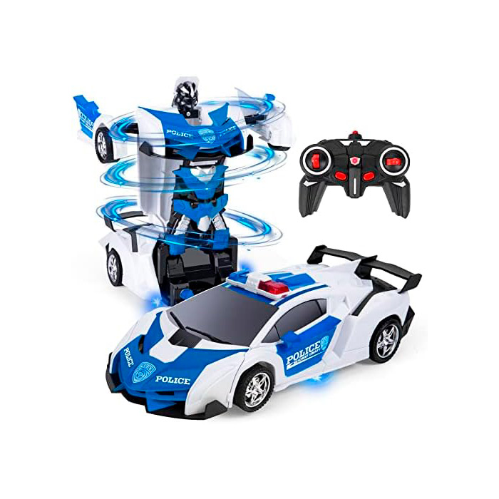 RoboAuto, auto které se promění v robota - Image 10