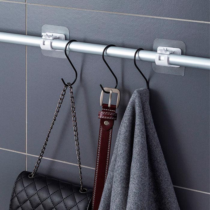 RodHooks, háček na upínání tyčí (4 kusy) - Image 8