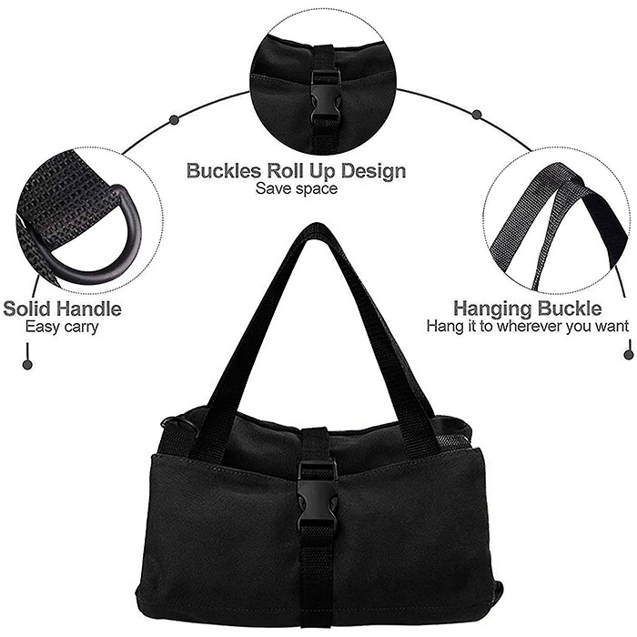 RollBag, taška pro uložení nástrojů nebo jiných příslušenství - Image 4