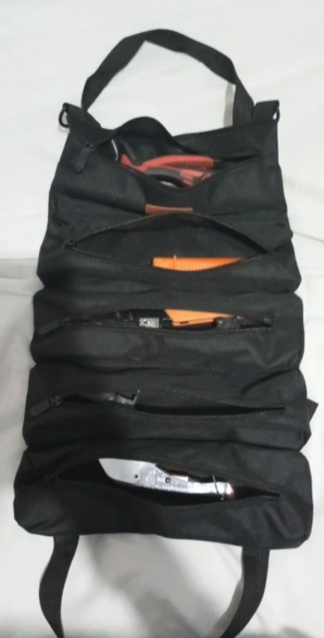 RollBag, taška pro uložení nástrojů nebo jiných příslušenství - Image 9