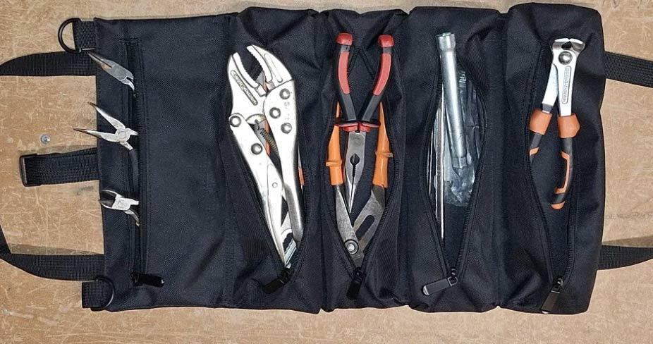 RollBag, taška pro uložení nástrojů nebo jiných příslušenství - Image 10