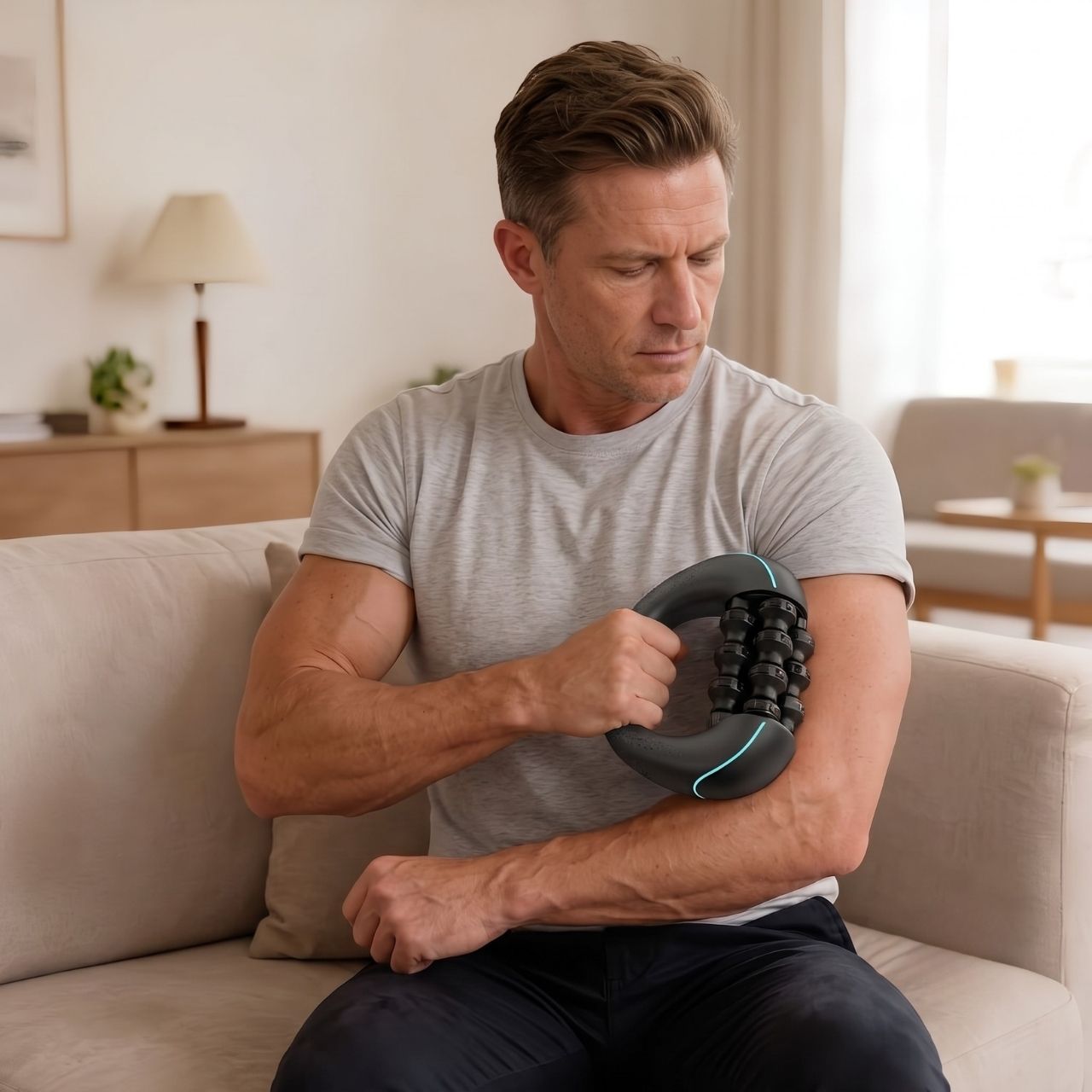 Masážní přístroj, RollMassager - Image 6