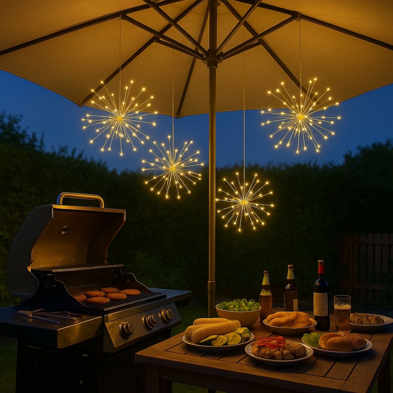RomanticLights, světelná dekorace - Image 3