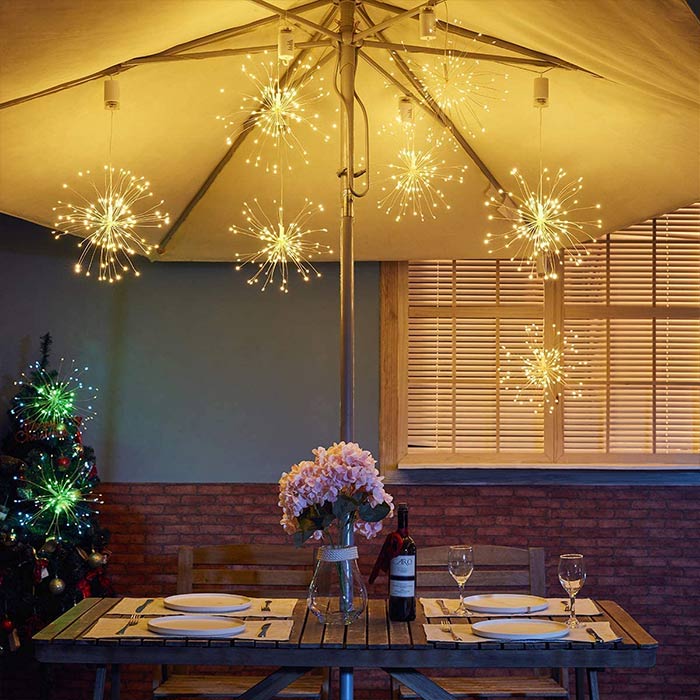 RomanticLights, světelná dekorace - Image 7