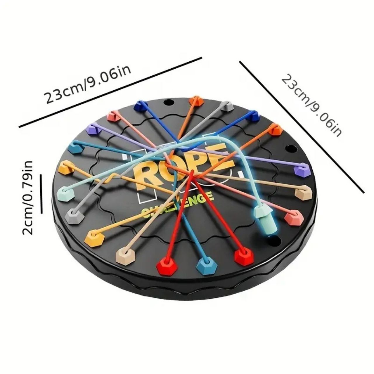 RopeGame, provazová hra pro děti a rodiče - Image 3