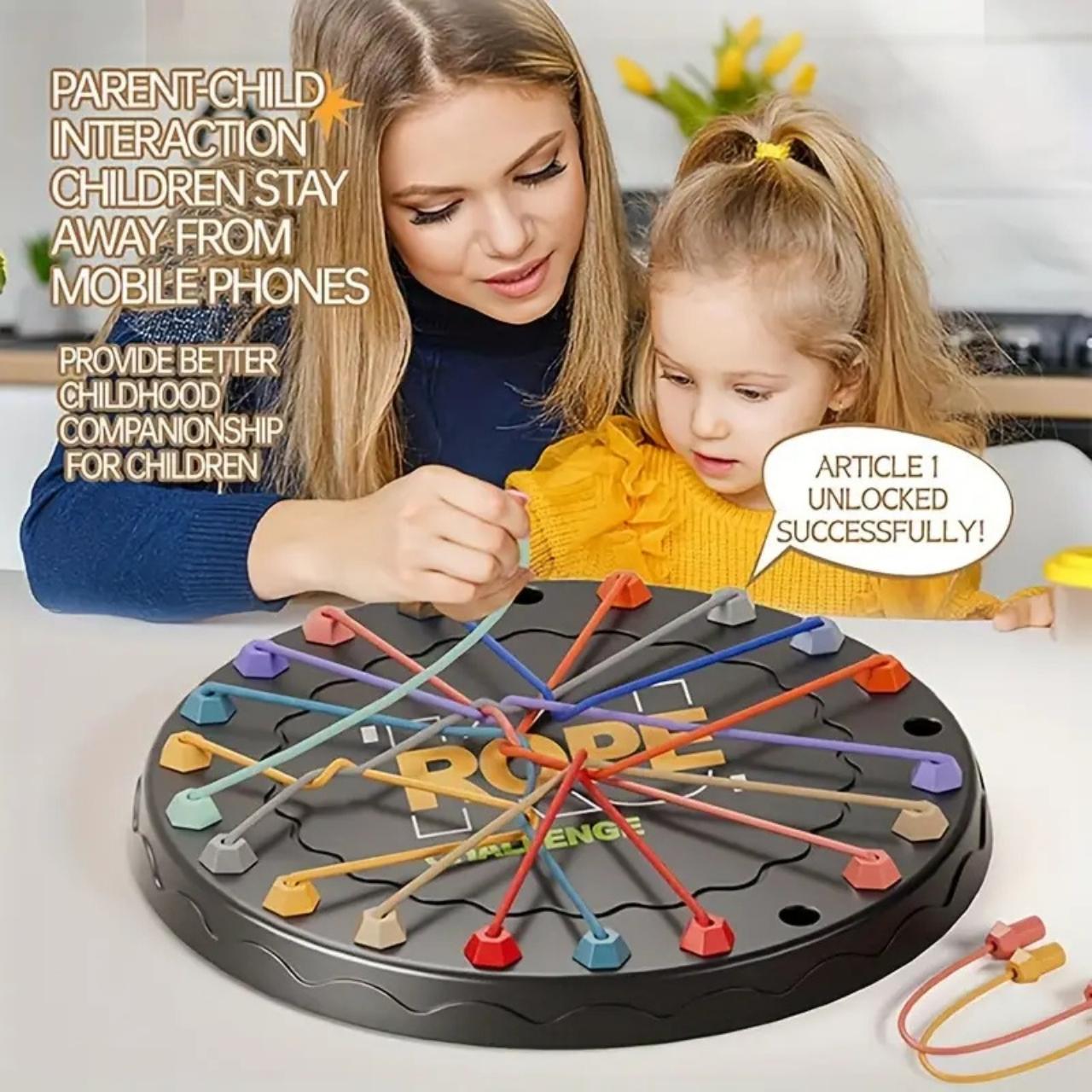 RopeGame, provazová hra pro děti a rodiče - Image 4