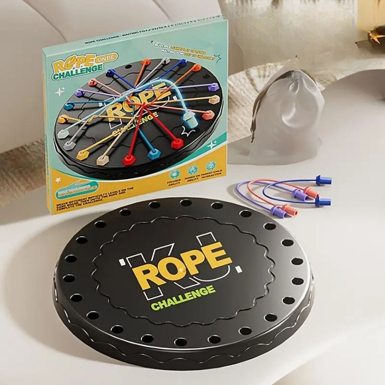 RopeGame, provazová hra pro děti a rodiče - Image 5
