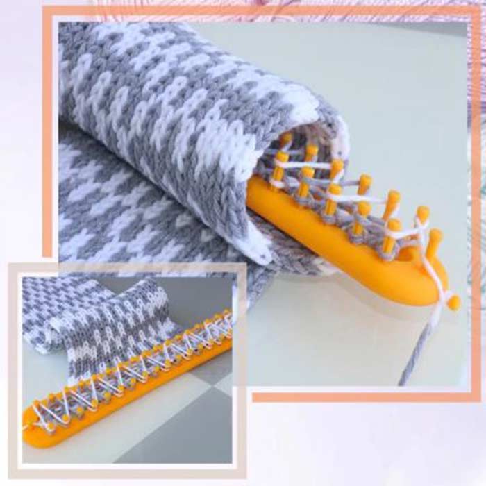 ScarfKit, sada na pletení - Image 2