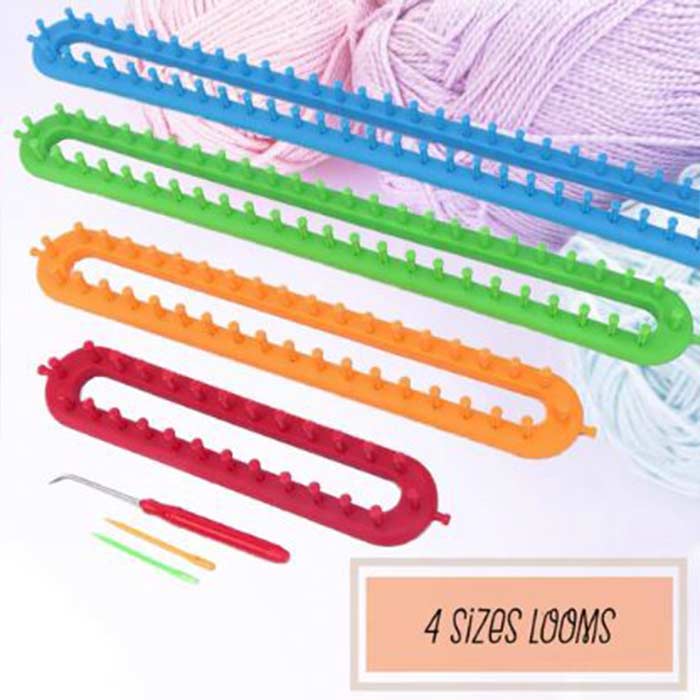 ScarfKit, sada na pletení - Image 3