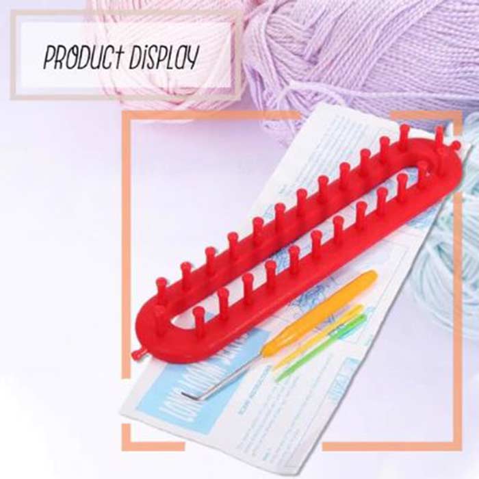 ScarfKit, sada na pletení - Image 6