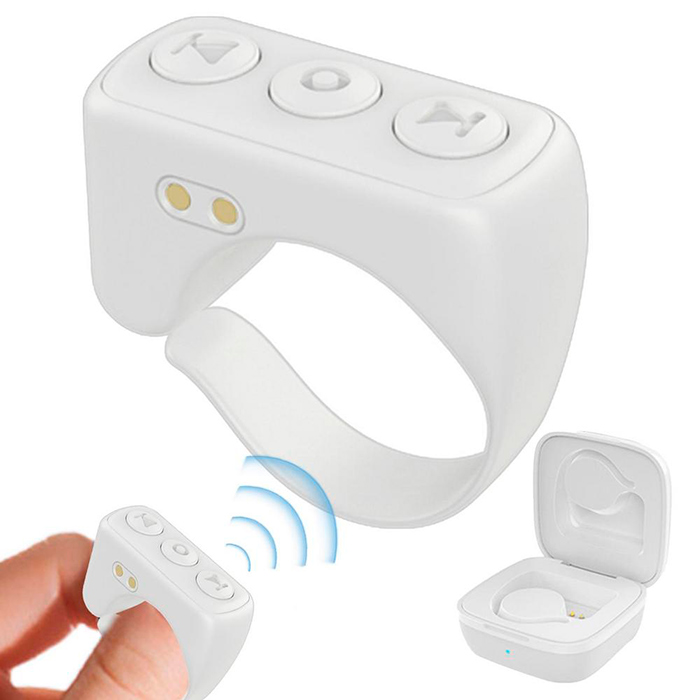 ScrollControl, Bluetooth dálkové ovládání s praktickou nabíjecí krabičkou - Image 9