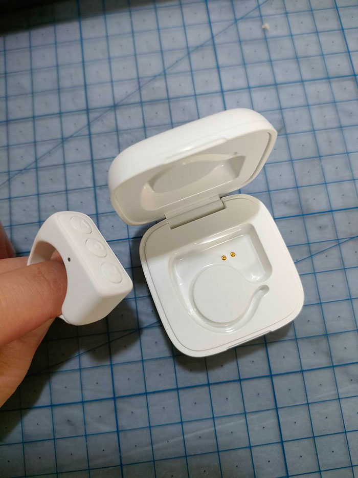 ScrollControl, Bluetooth dálkové ovládání s praktickou nabíjecí krabičkou - Image 10