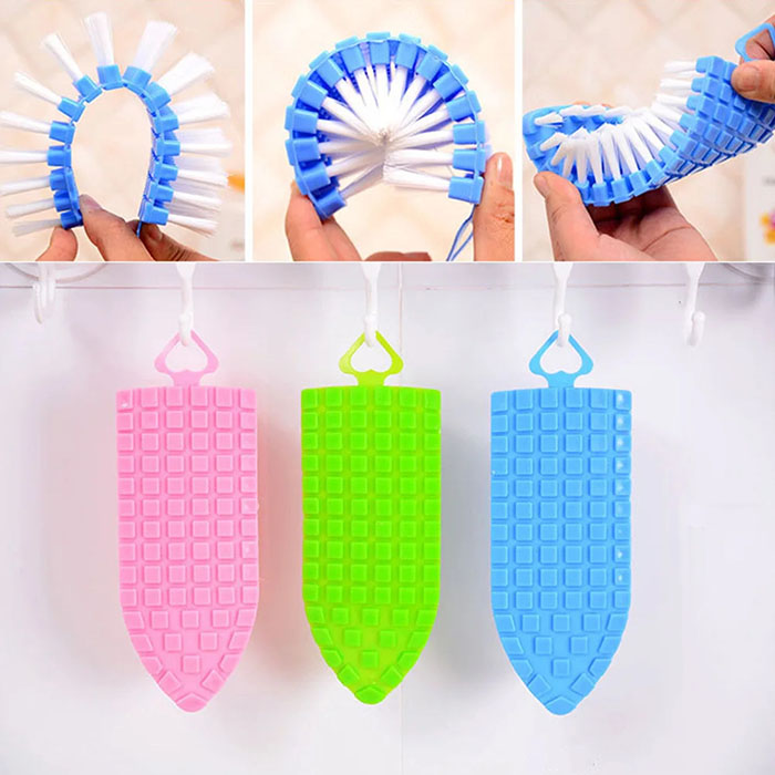 ScrubBrush, flexibilní čisticí kartáč - Image 8