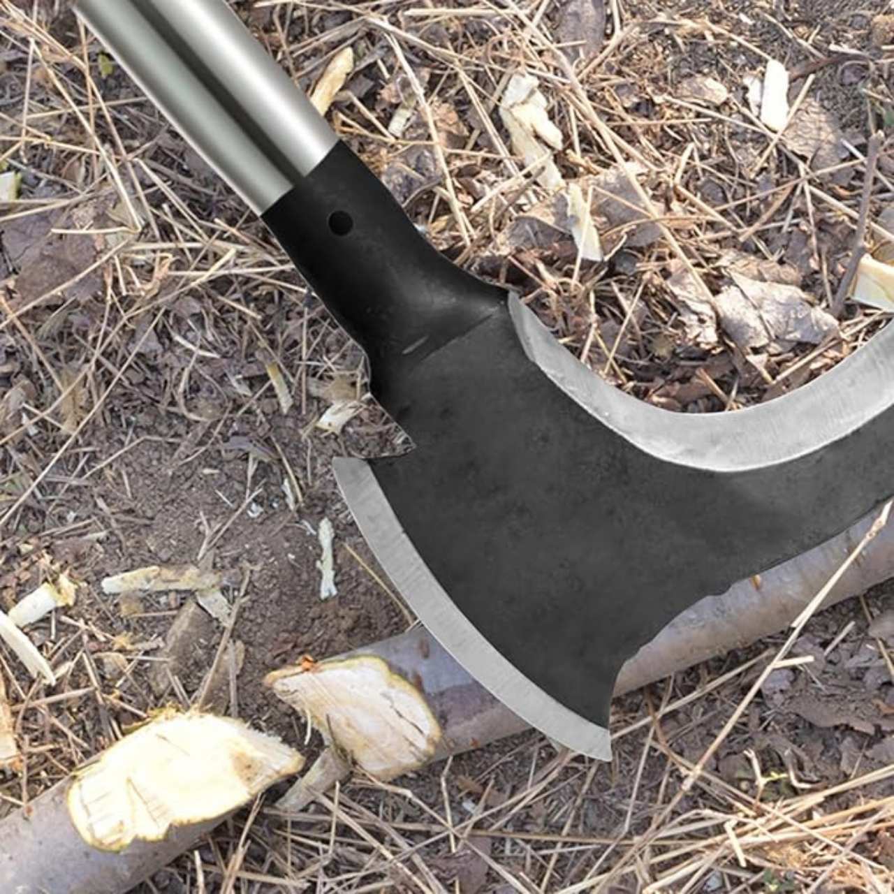 Scythe, dvoubřitý zahradní nástroj - Image 9