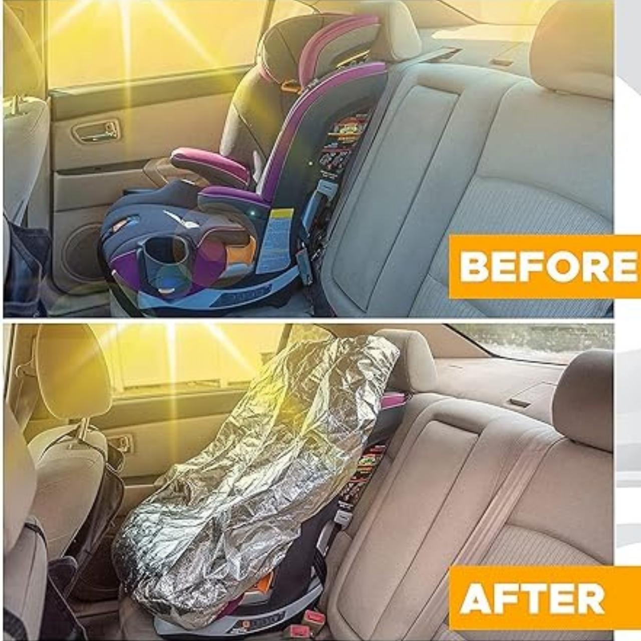 SeatCooler, ochranný potah proti horku pro dětskou autosedačku - Image 3