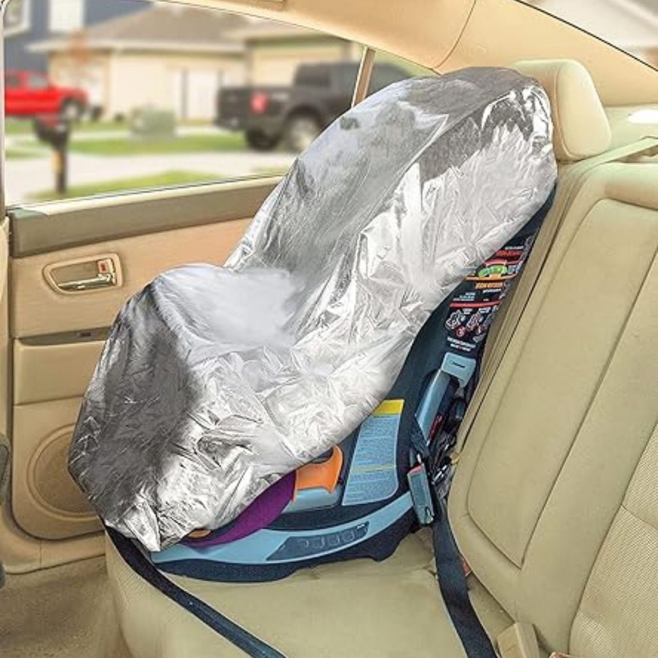 SeatCooler, ochranný potah proti horku pro dětskou autosedačku - Image 6