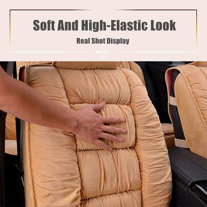 SeatCover, čalouněný potah na sedadlo auta - Image 3