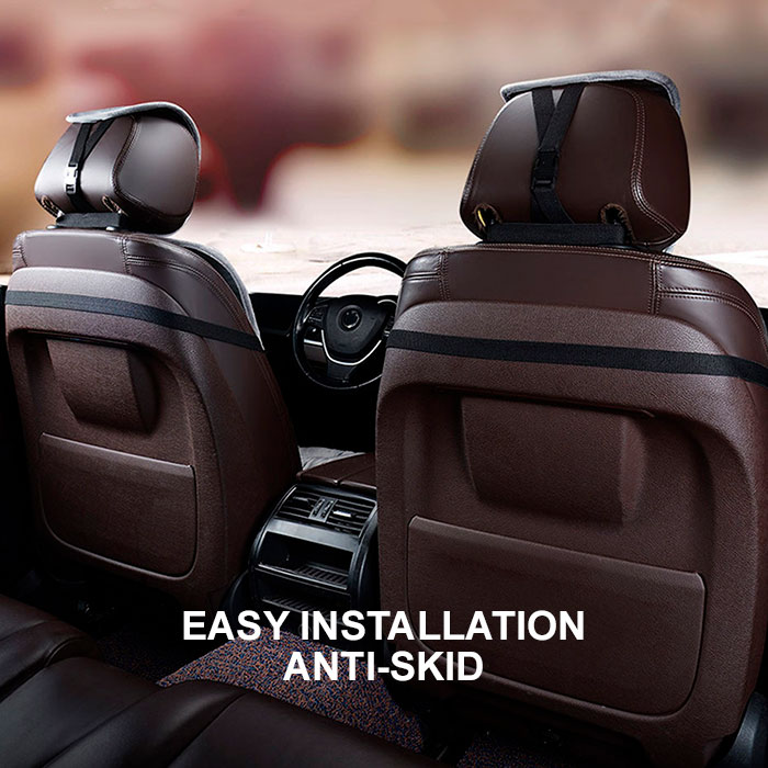 SeatCover, čalouněný potah na sedadlo auta - Image 6