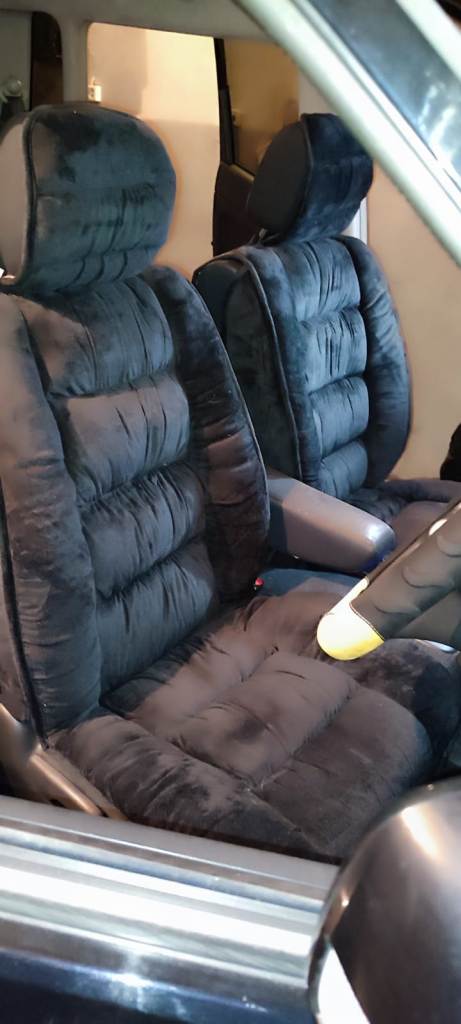 SeatCover, čalouněný potah na sedadlo auta - Image 8