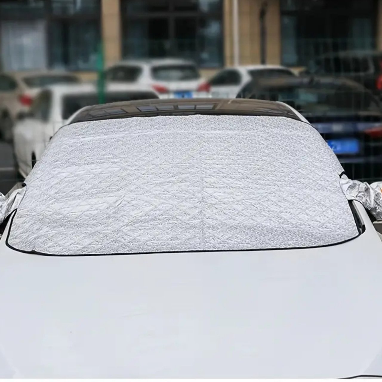 ShieldCover, ochranný kryt na auto - Image 2