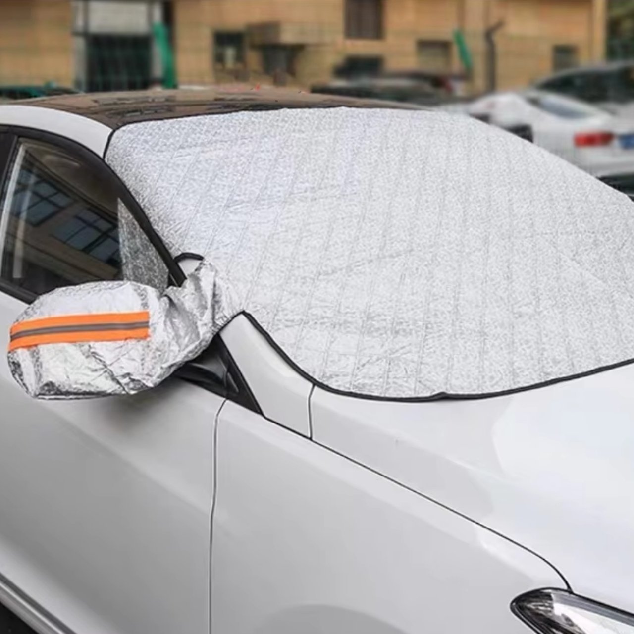 ShieldCover, ochranný kryt na auto - Image 3