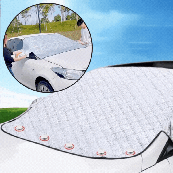 ShieldCover, ochranný kryt na auto - Image 4