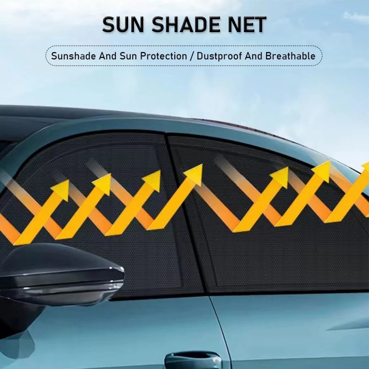 ShieldCover, ochranný kryt na auto - Image 5