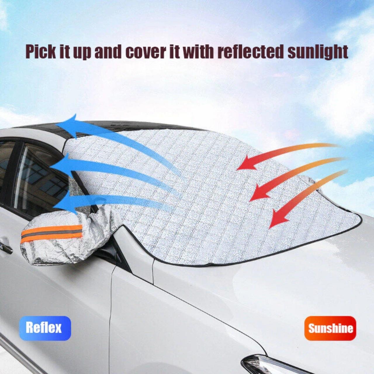 ShieldCover, ochranný kryt na auto - Image 7