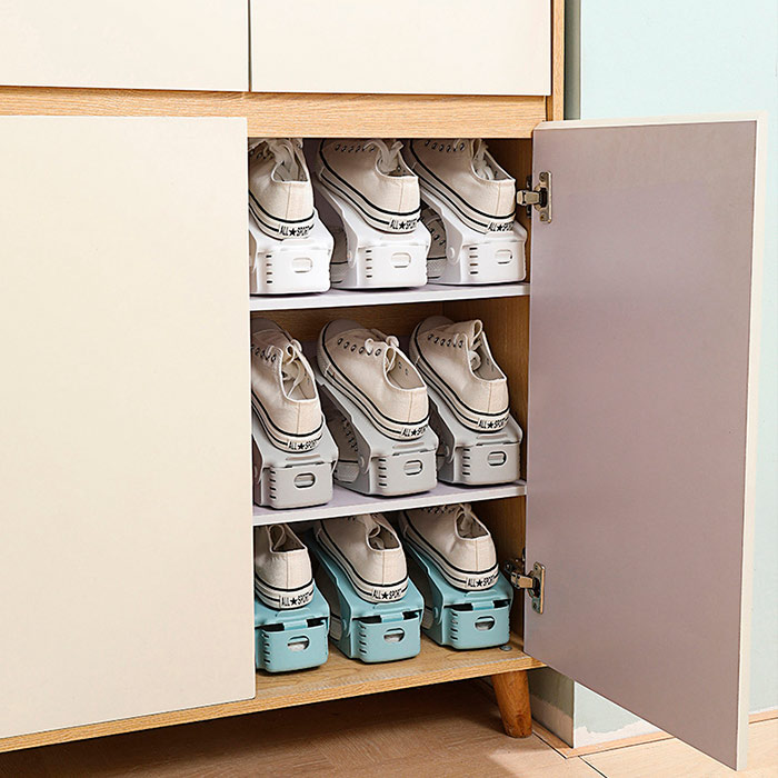 ShoeRack, úsporný organizér na boty (5 kusů) - Image 8