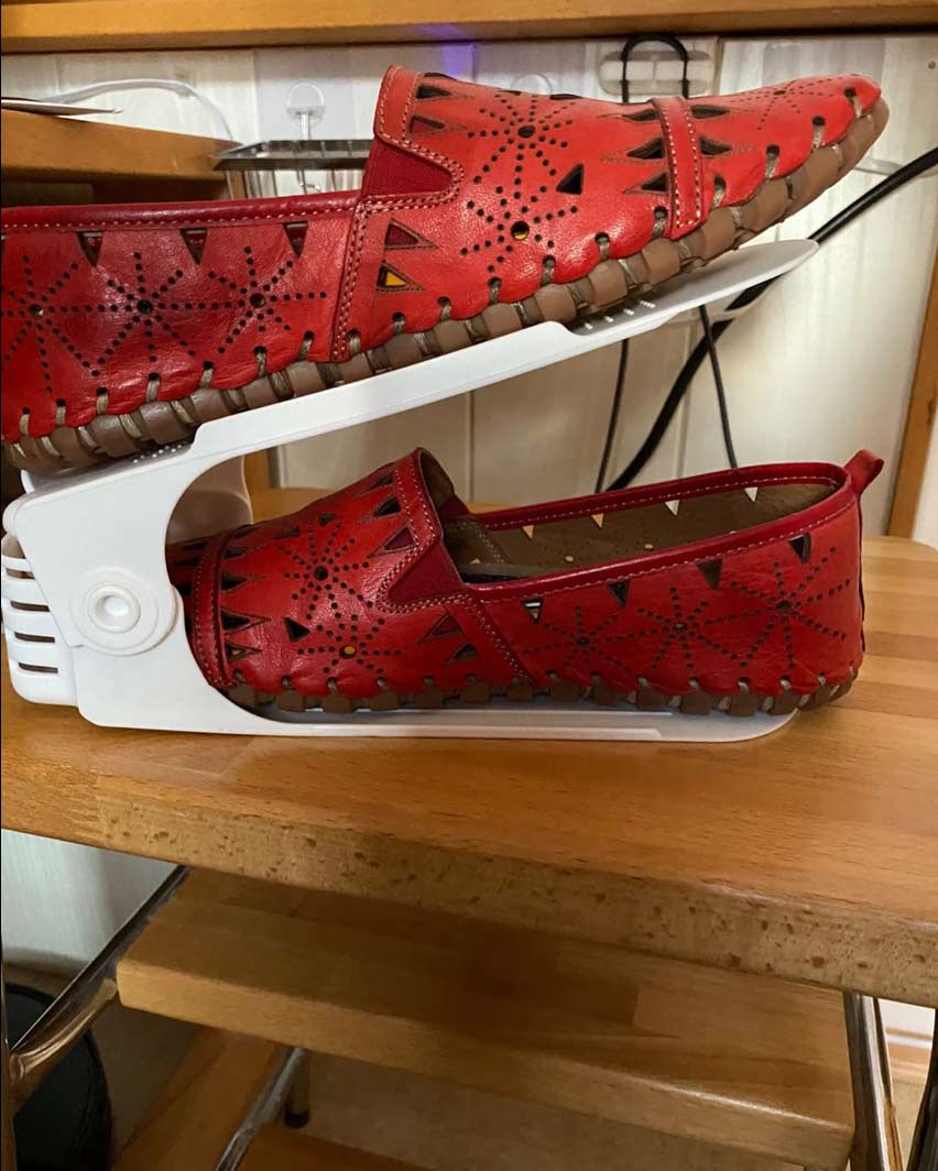 ShoeRack, úsporný organizér na boty (5 kusů) - Image 10
