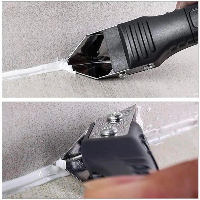 SiliconRemover, pomůcka 5v1 pro nános, vyhlazení a odstranění silikonu - Image 10