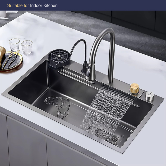 SinkLux, multifunkční dřez - Image 6