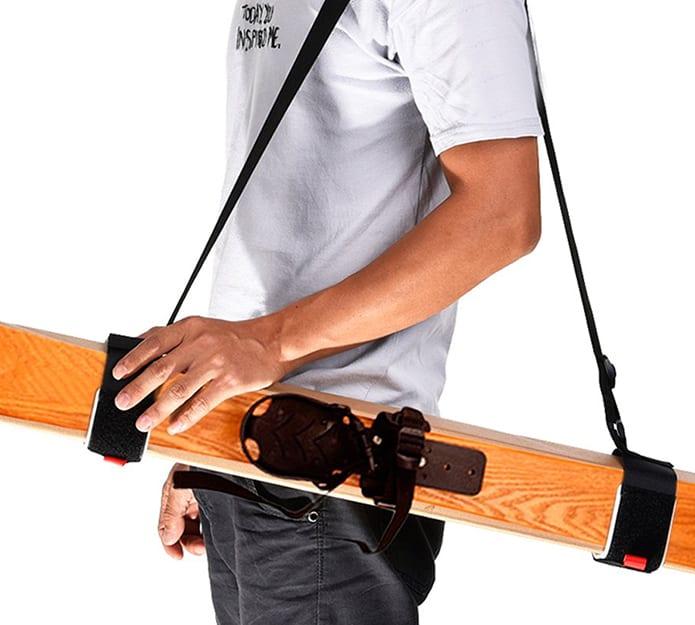 SkiStrap, Popruh na nošení lyží - Image 5