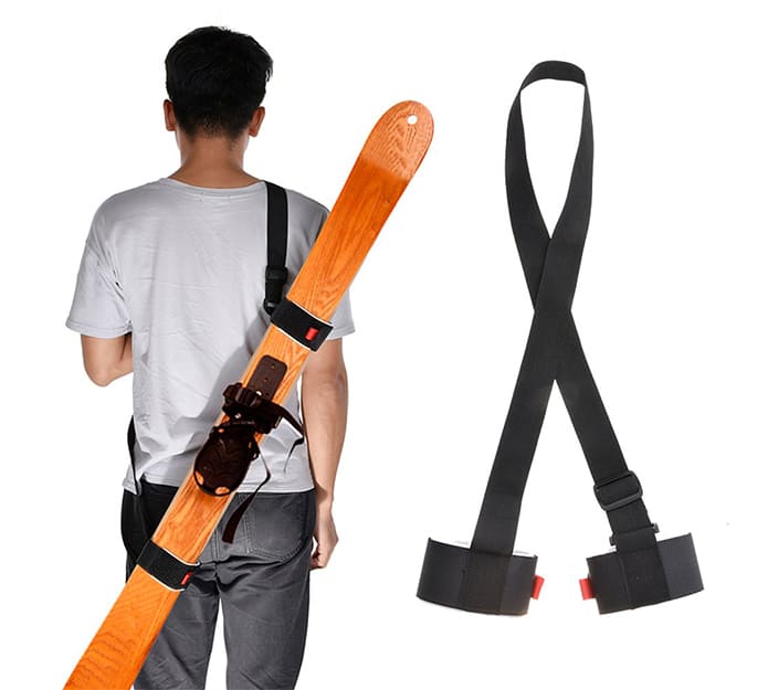 SkiStrap, Popruh na nošení lyží - Image 6