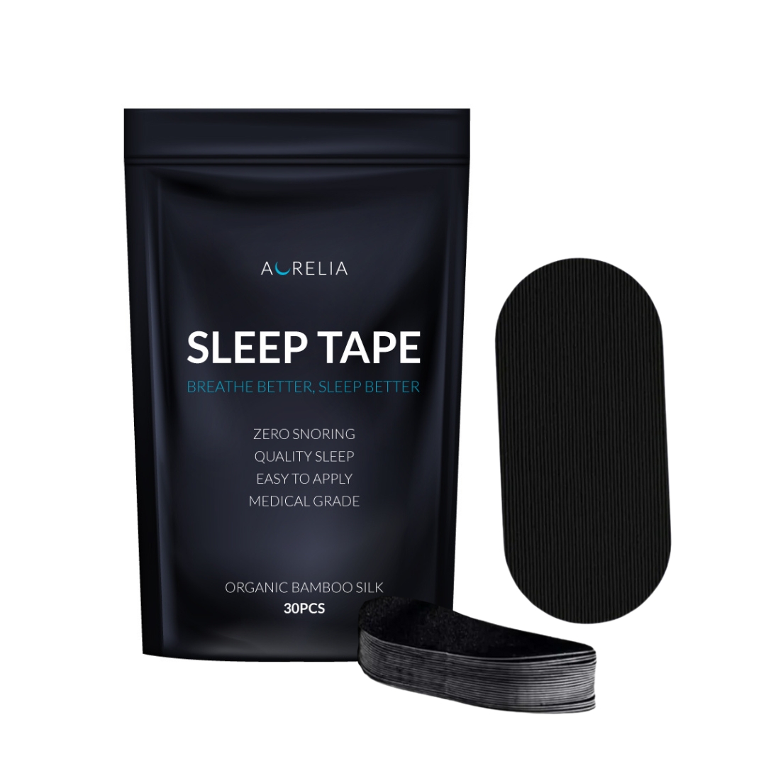 SleepTape - ústní páska pro klidný spánek - Image 5