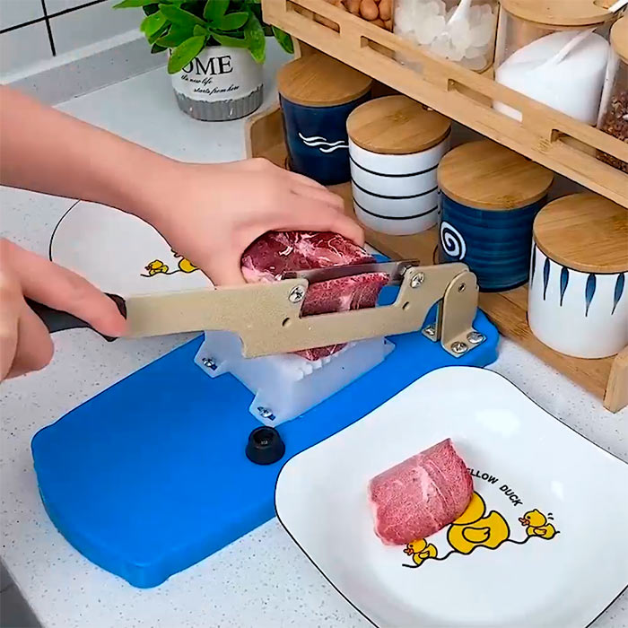 SlicerMachine, kuchyňský kráječ - Image 4
