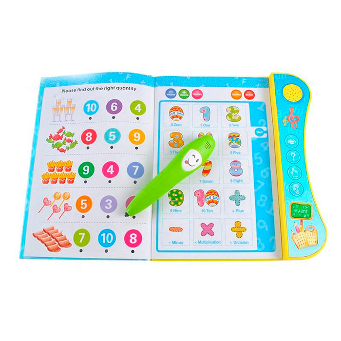 SmartBook, vzdelávacia kniha na učenie angličtiny - Image 8
