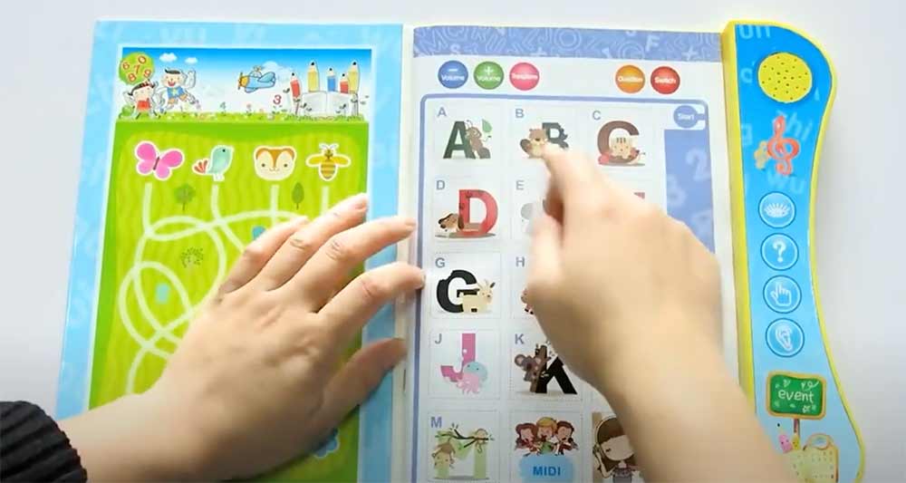 SmartBook, vzdelávacia kniha na učenie angličtiny - Image 9