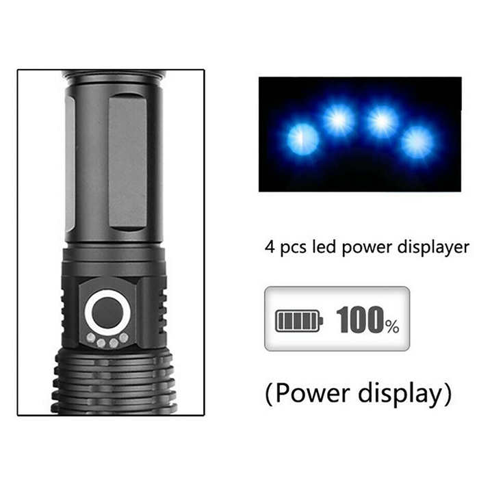 SmartLightPro, vodotěsná LED baterka - Image 2