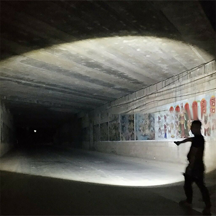 SmartLightPro, vodotěsná LED baterka - Image 3