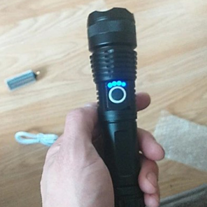 SmartLightPro, vodotěsná LED baterka - Image 5