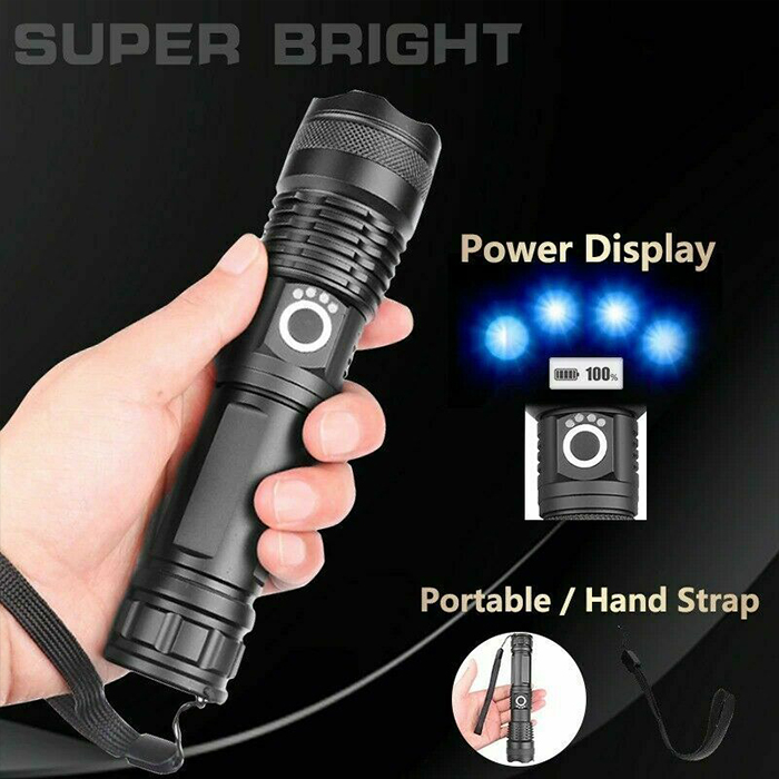 LED baterka pro celoroční použití